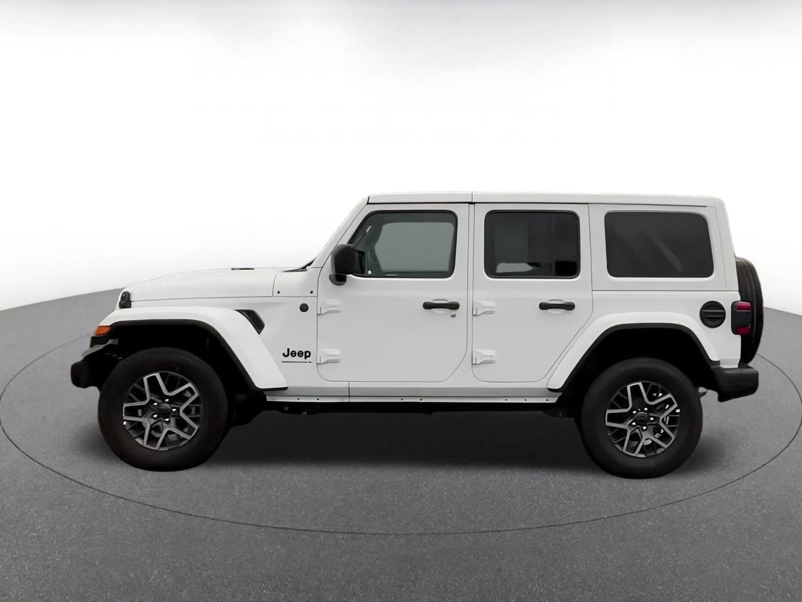 Thumbnail: 2025 Jeep Wrangler - 9