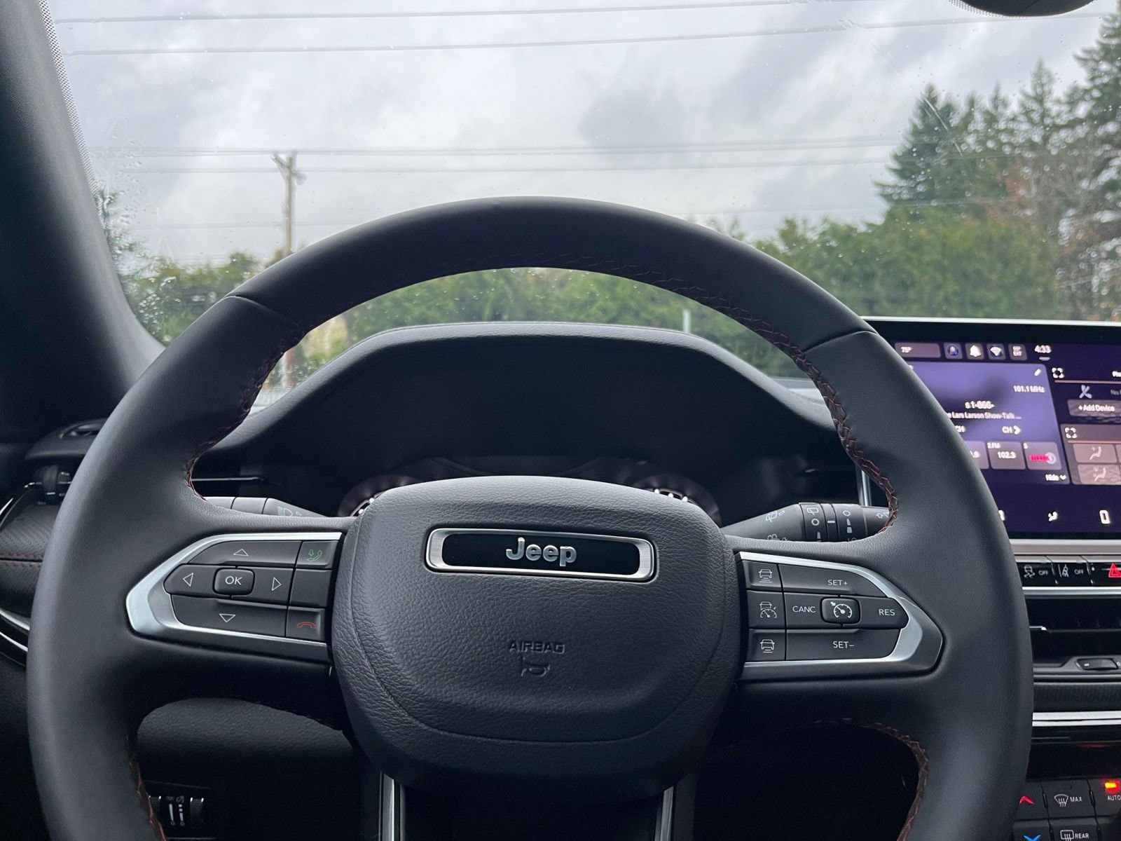 Thumbnail: 2025 Jeep Compass - 27