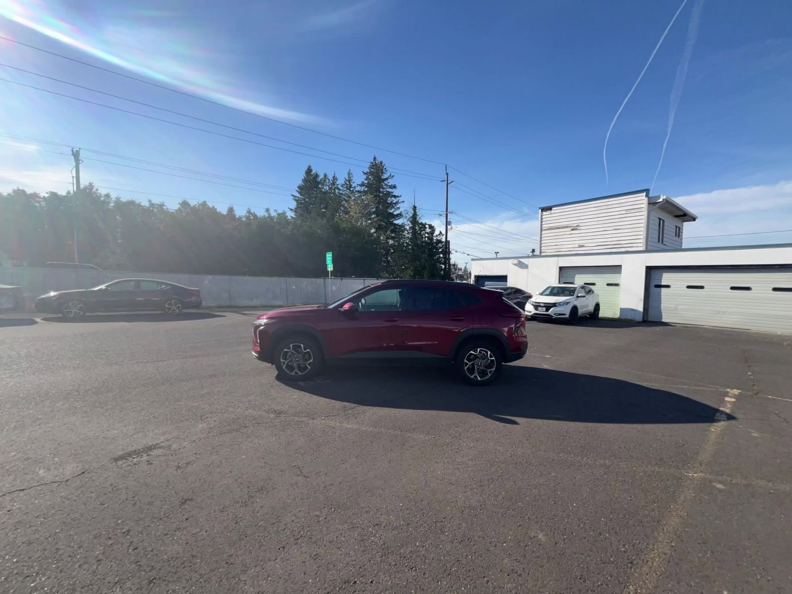 Thumbnail: 2025 Chevrolet Trax - 16