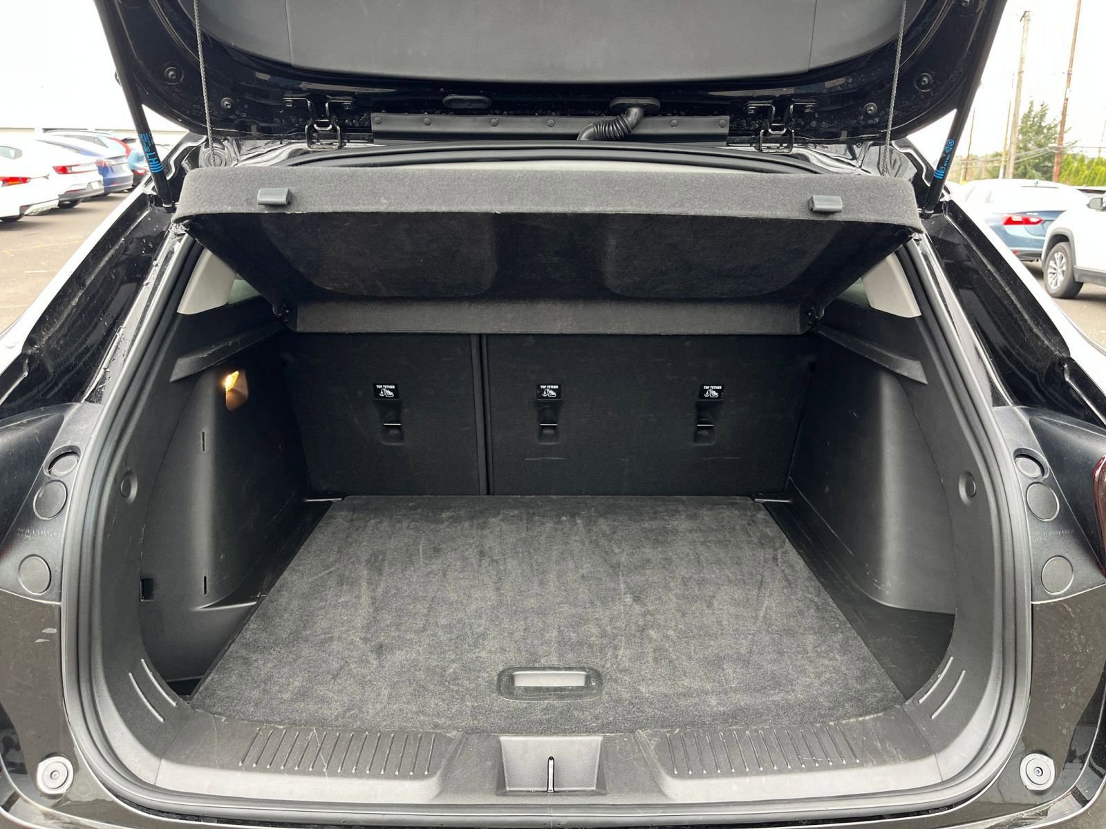 Thumbnail: 2025 Chevrolet Trax - 30