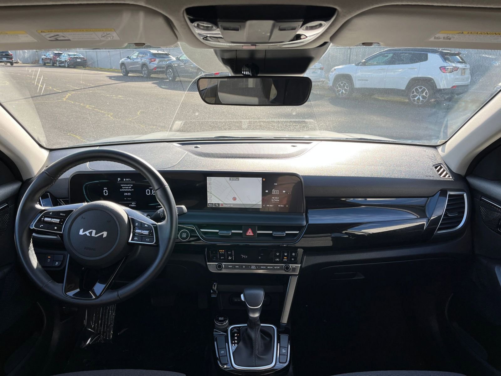 Thumbnail: 2025 Kia Seltos - 34