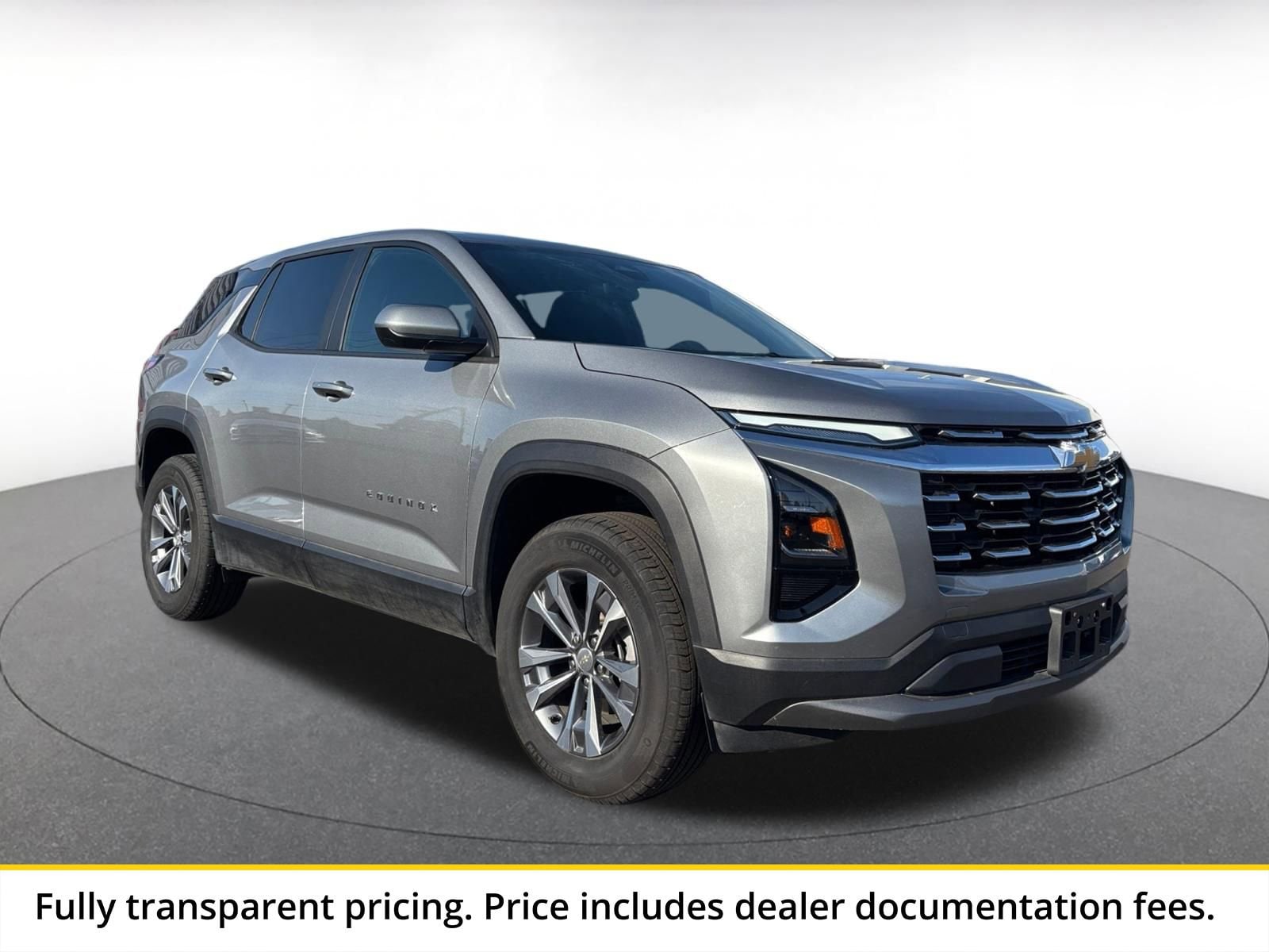 Thumbnail: 2025 Chevrolet Equinox - 1