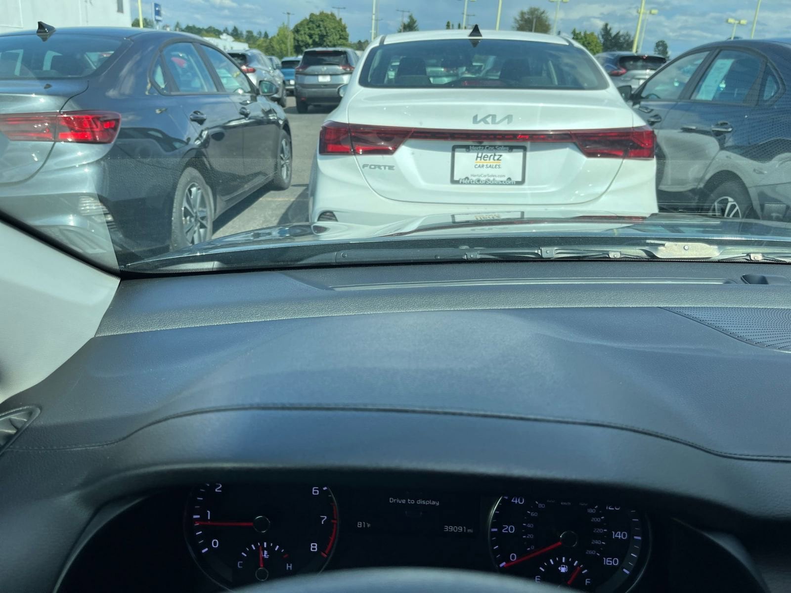 Thumbnail: 2024 Kia Forte - 15