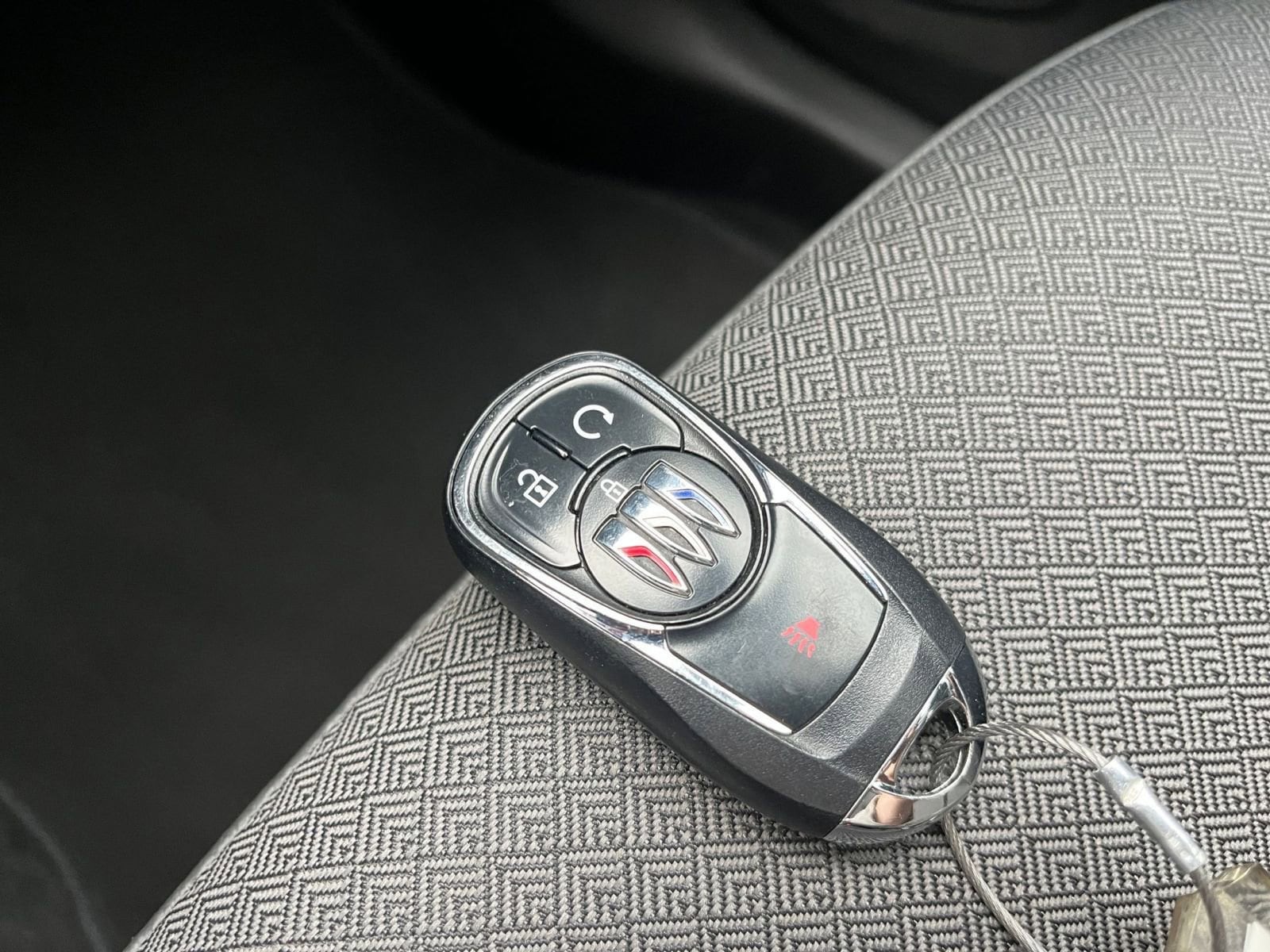 Thumbnail: 2025 Buick Encore GX - 23