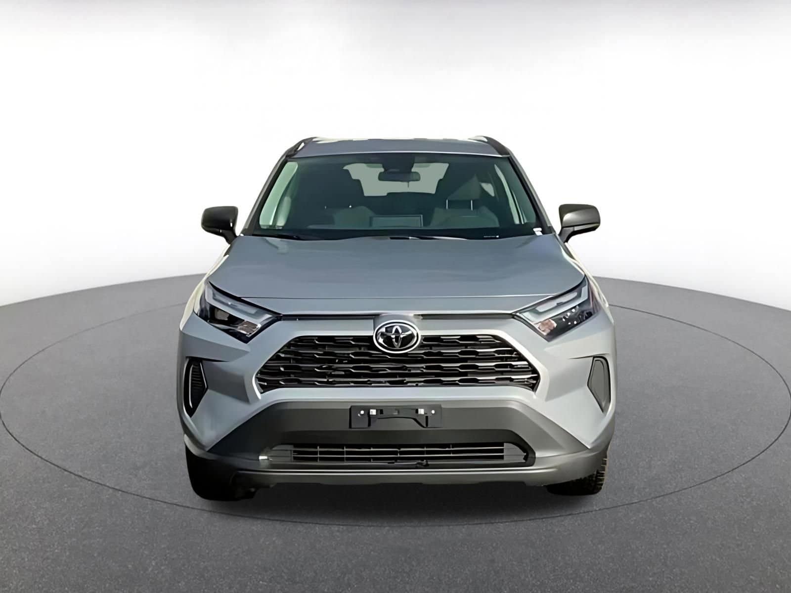 Thumbnail: 2025 Toyota RAV4 - 4