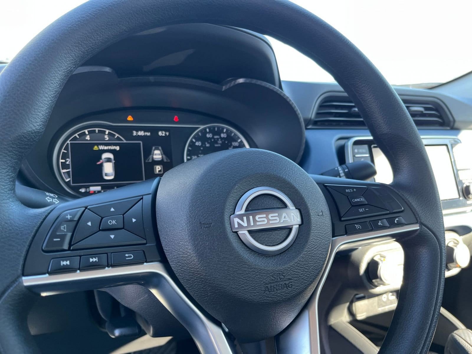 Thumbnail: 2025 Nissan Versa - 25