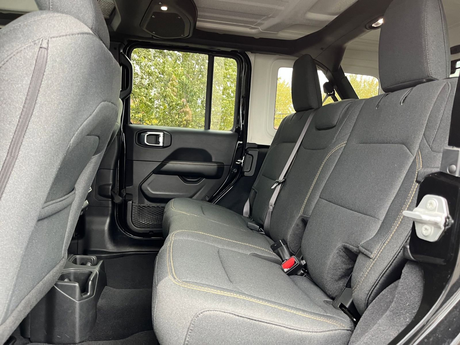 Thumbnail: 2025 Jeep Wrangler - 24