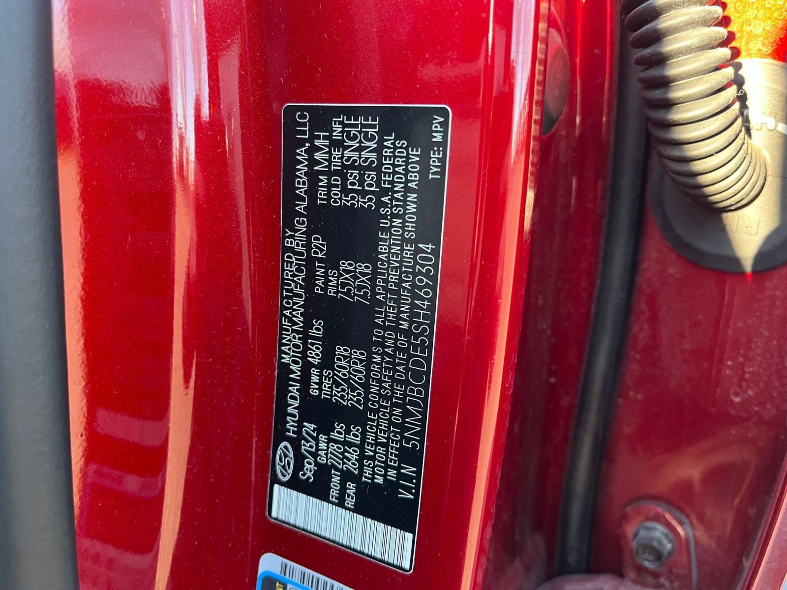 Thumbnail: 2025 Hyundai Tucson - 34