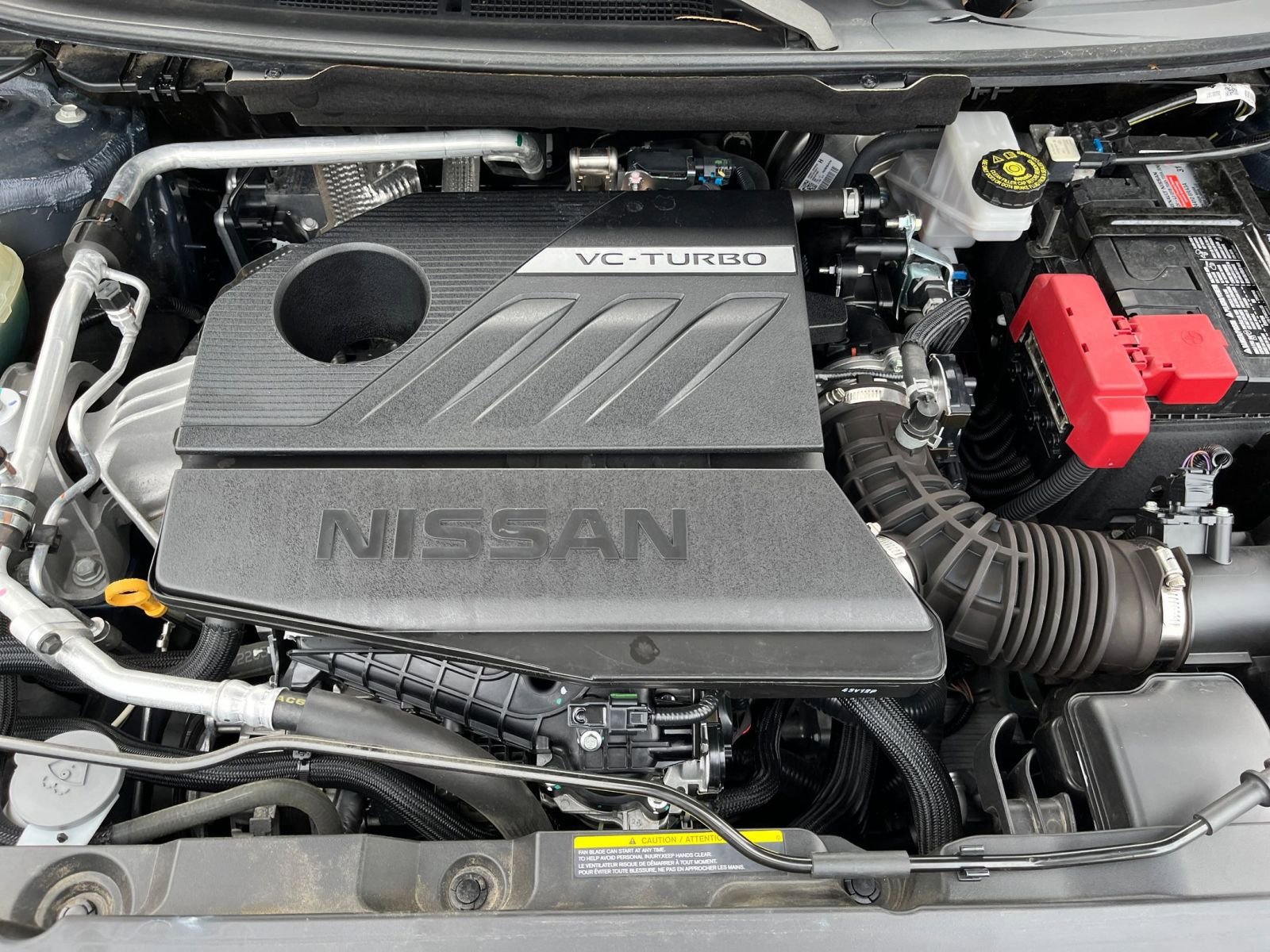 Thumbnail: 2025 Nissan Rogue - 34