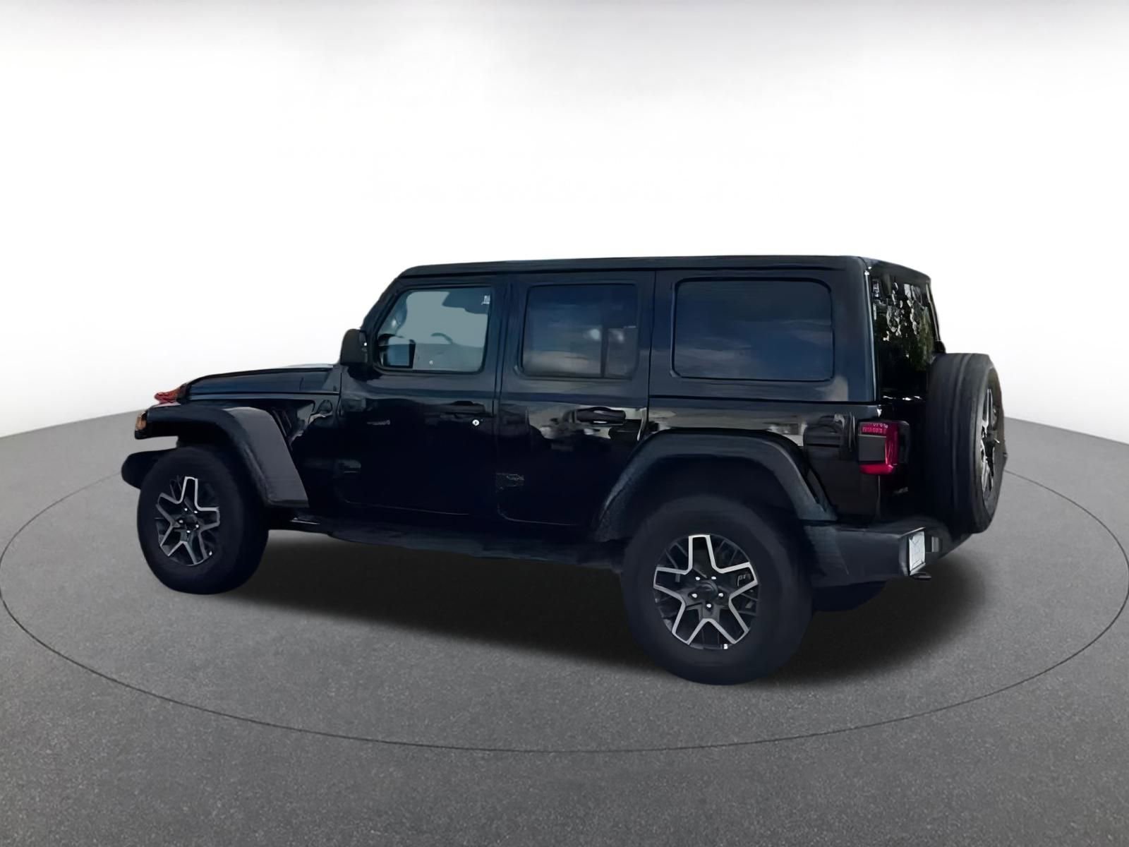 Thumbnail: 2025 Jeep Wrangler - 9