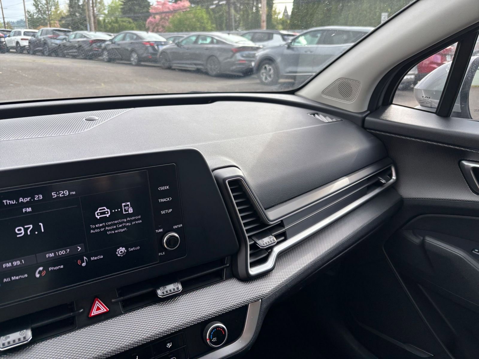 Thumbnail: 2025 Kia Sportage - 34