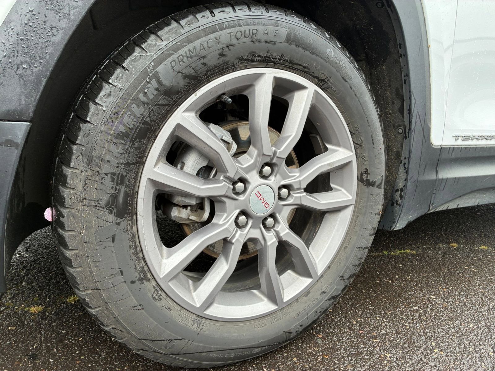 Thumbnail: 2024 GMC Terrain - 33