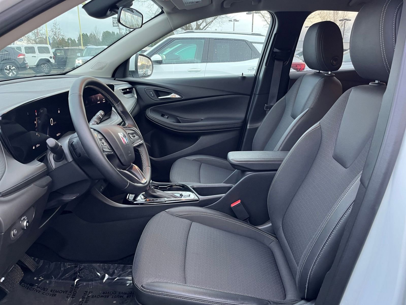 Thumbnail: 2025 Buick Encore GX - 35