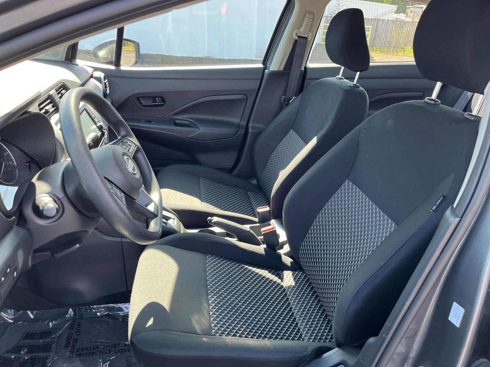 Thumbnail: 2024 Nissan Versa - 35