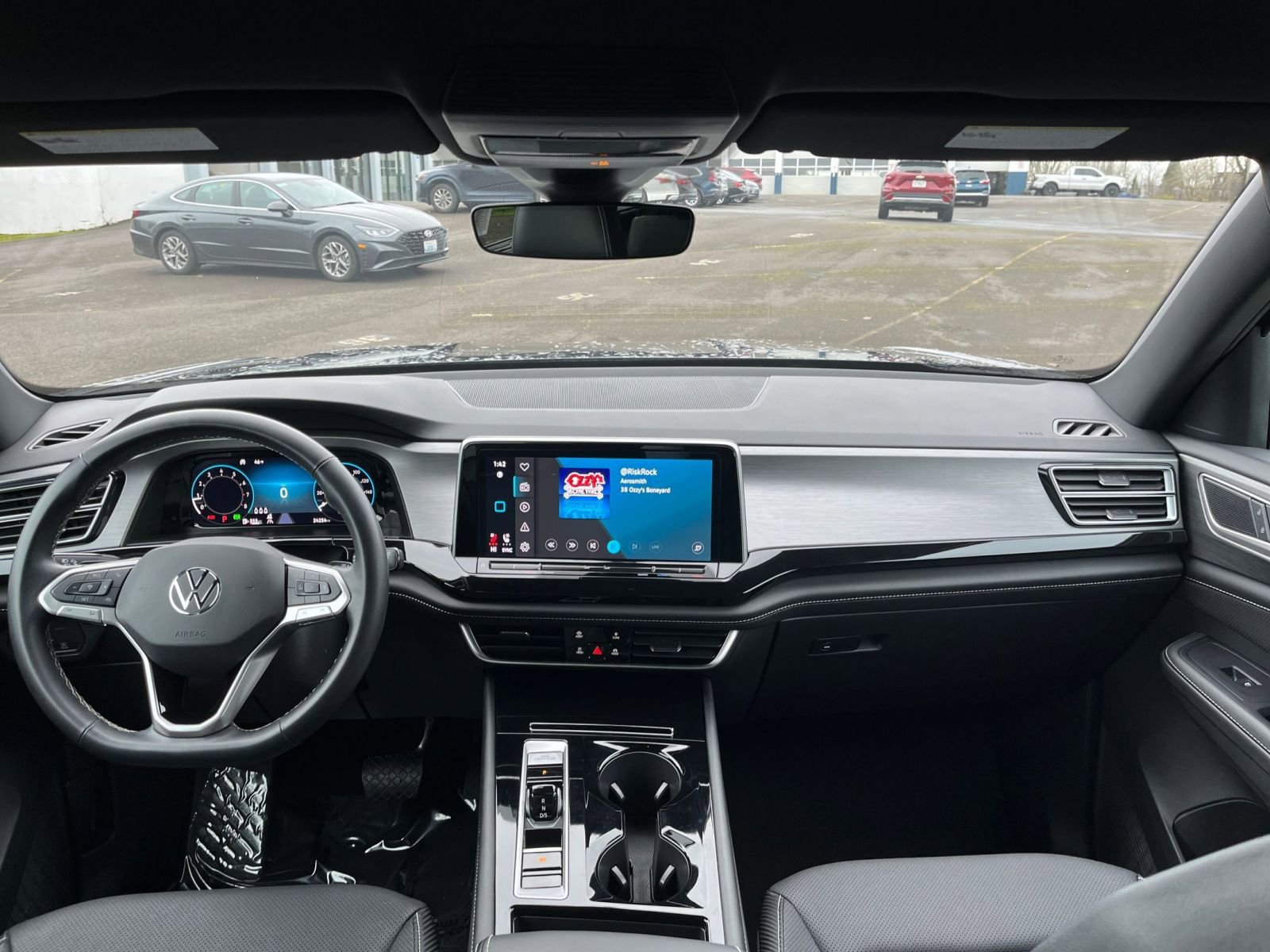 Thumbnail: 2025 Volkswagen Atlas - 35