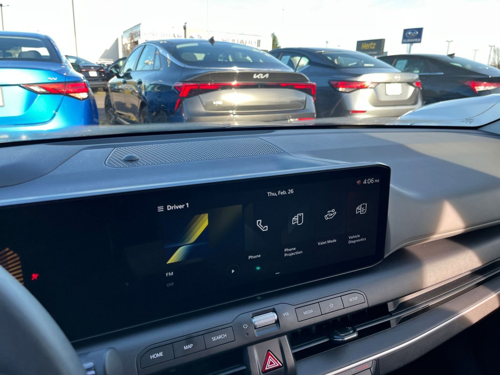 Thumbnail: 2025 Kia K4 - 18