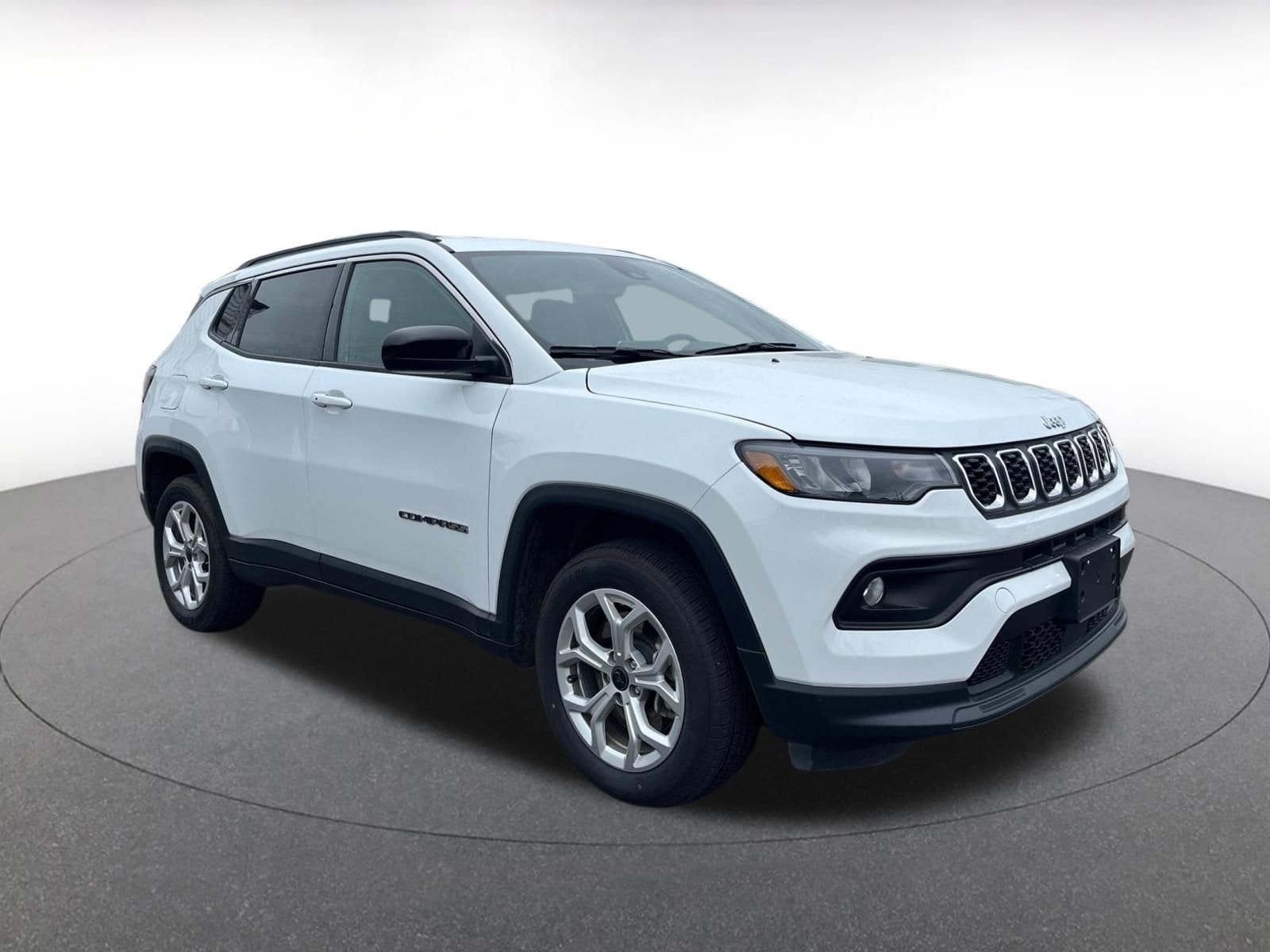 Thumbnail: 2025 Jeep Compass - 1