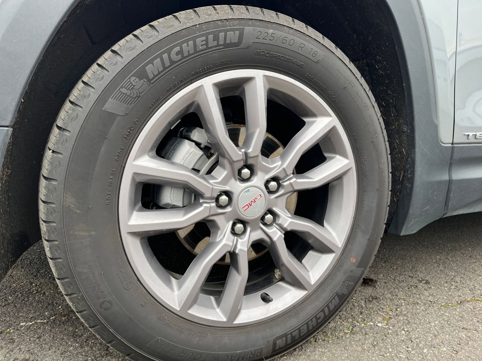 Thumbnail: 2024 GMC Terrain - 33