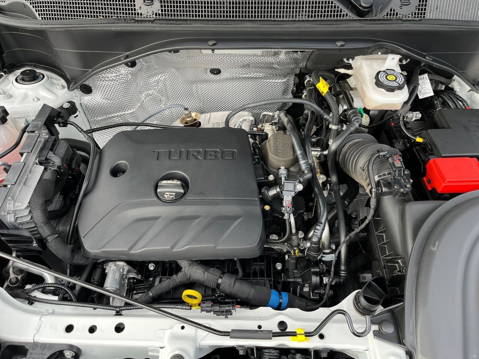 Thumbnail: 2025 Buick Encore GX - 30