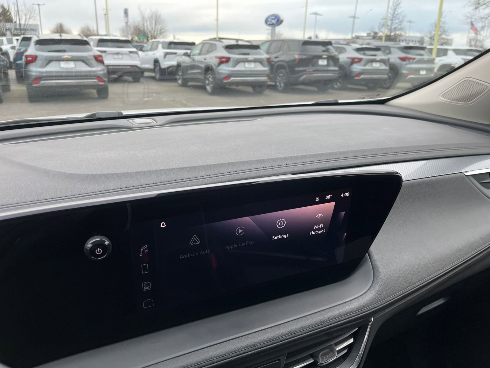 Thumbnail: 2025 Buick Encore GX - 18