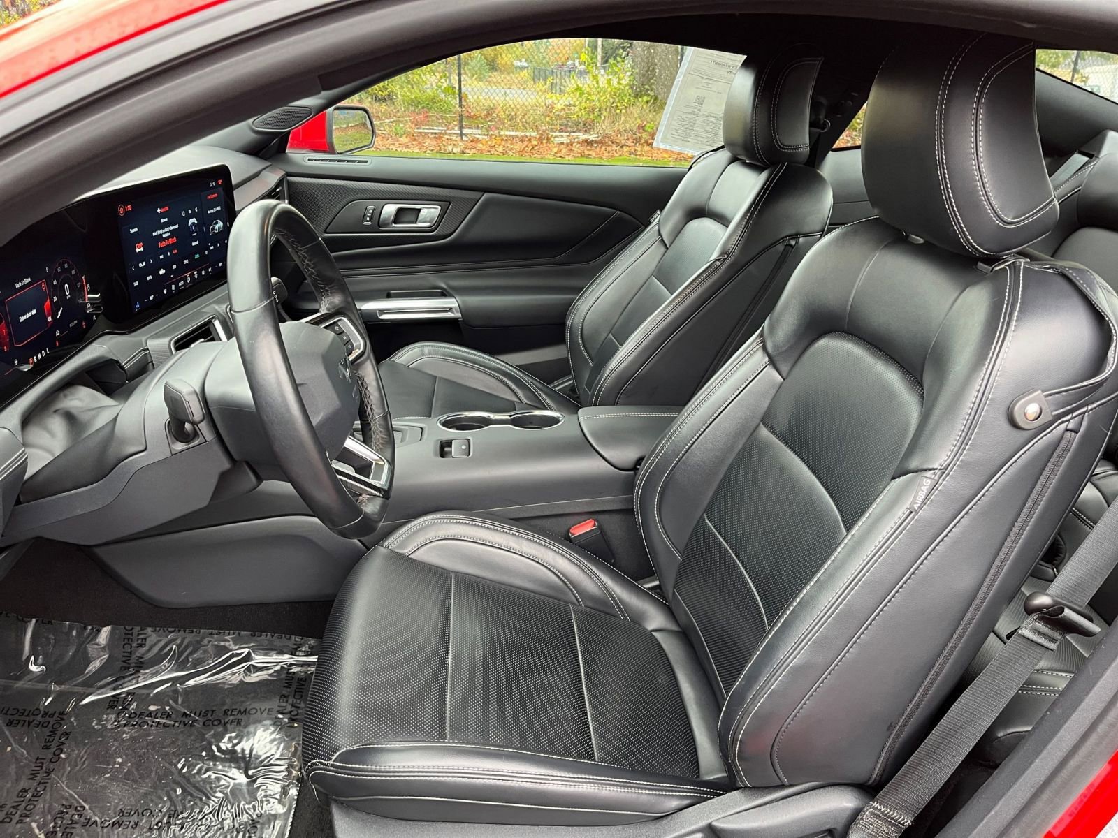 Thumbnail: 2024 Ford Mustang - 35