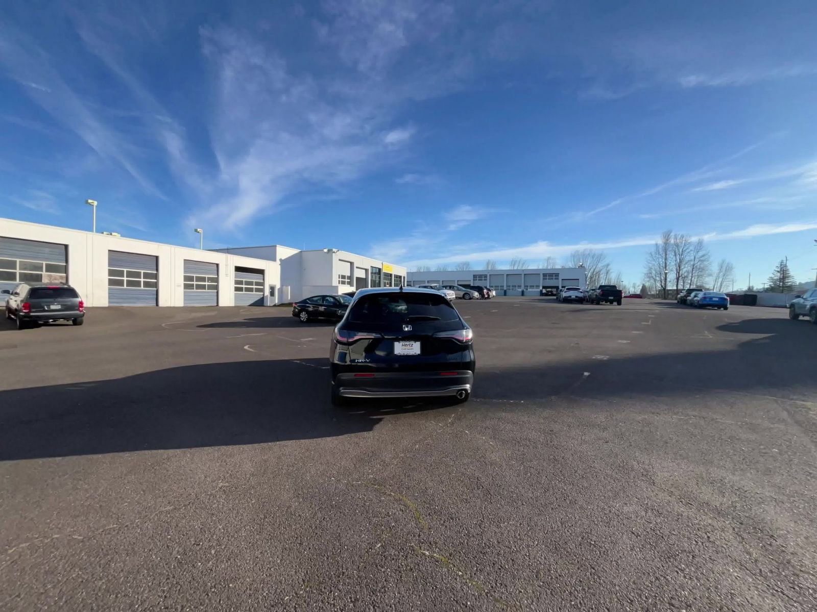 Thumbnail: 2025 Honda HR-V - 16