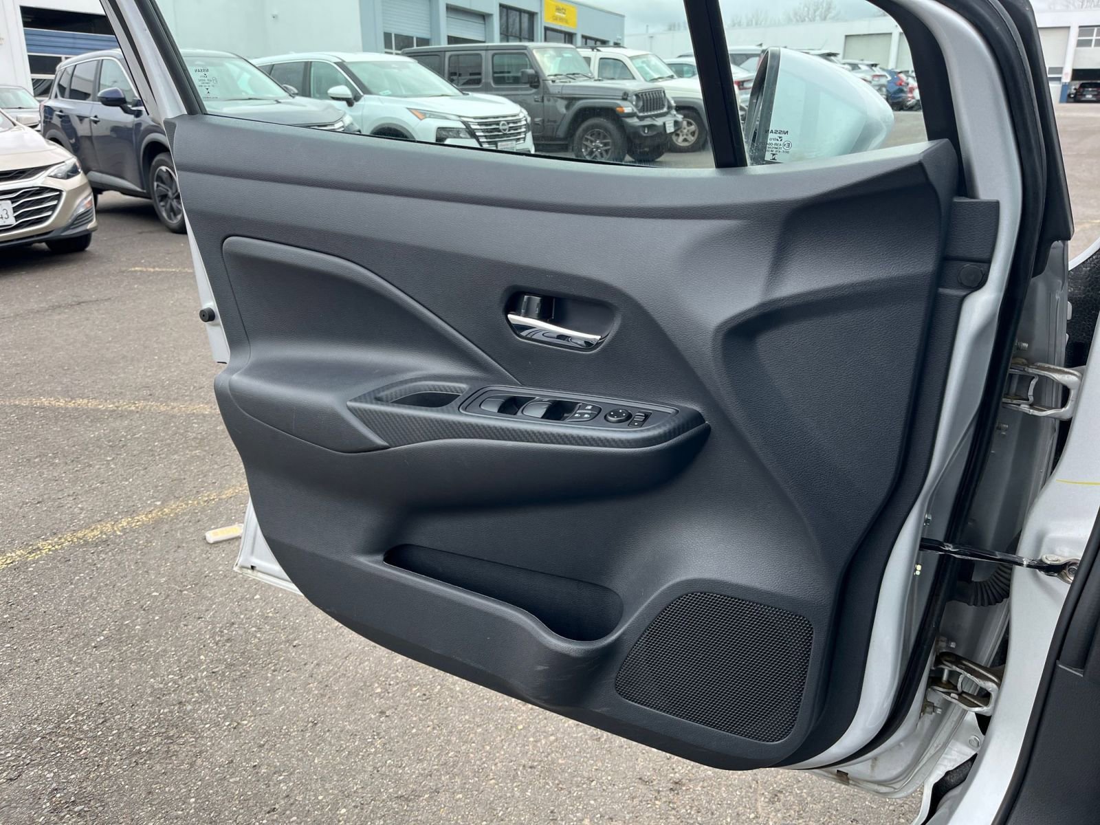 Thumbnail: 2025 Nissan Versa - 18