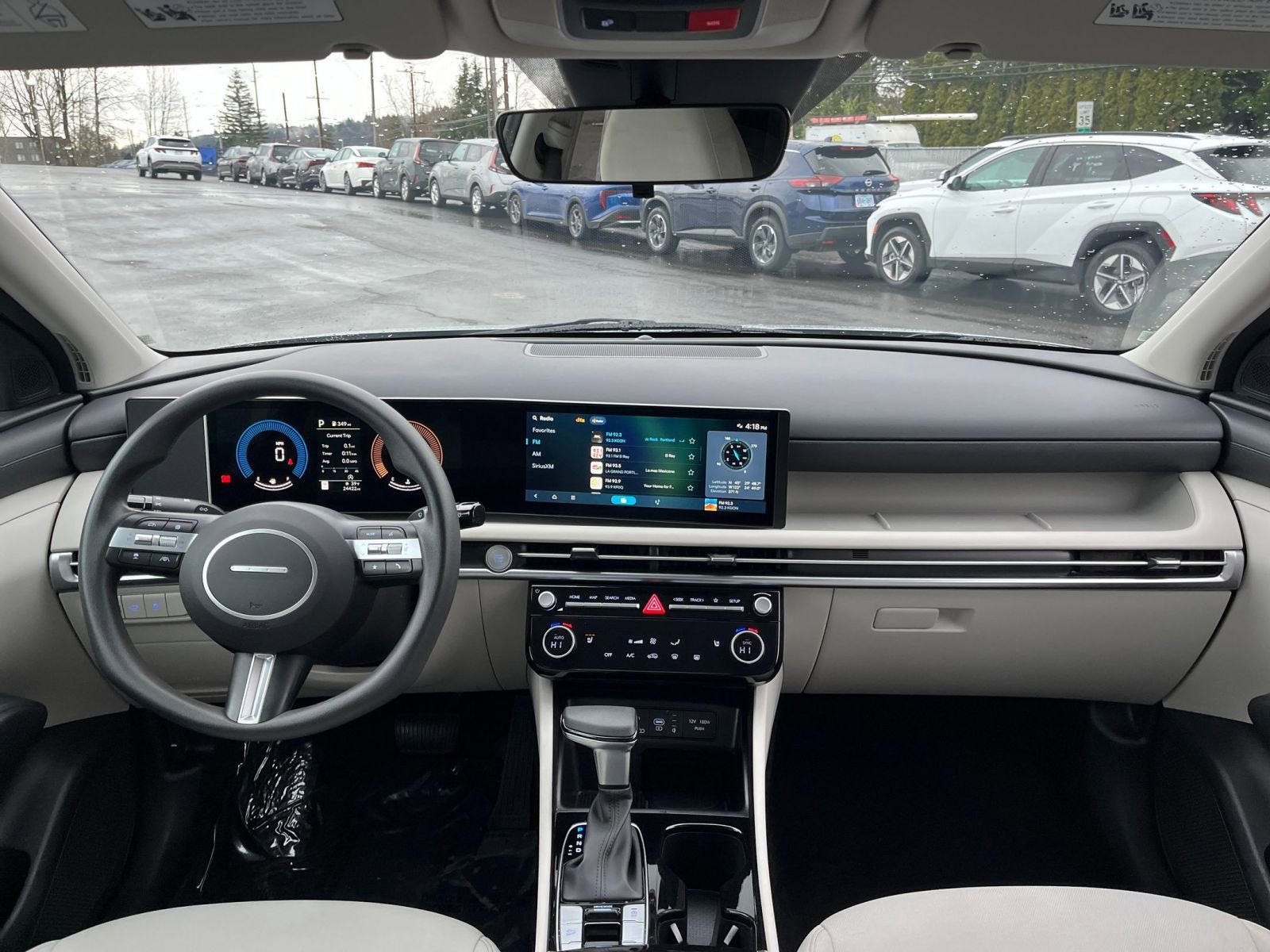 Thumbnail: 2025 Hyundai Tucson - 35
