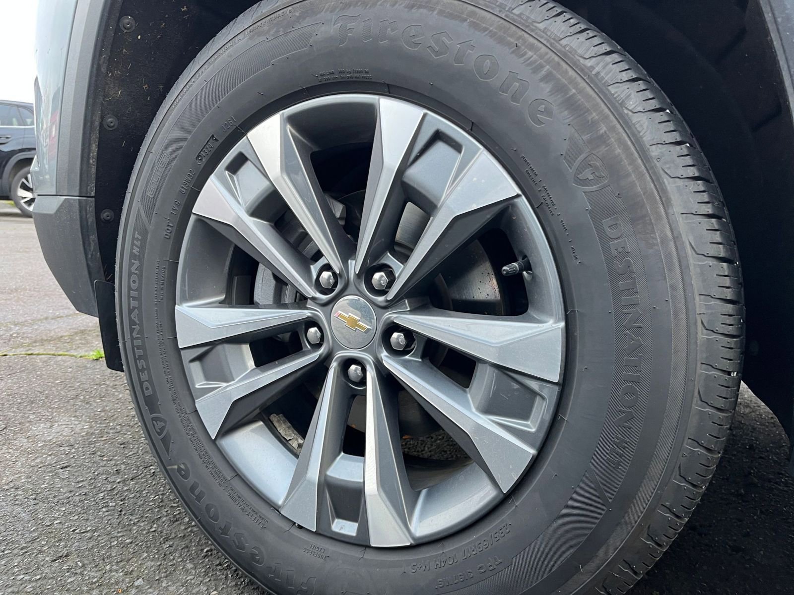 Thumbnail: 2025 Chevrolet Equinox - 29