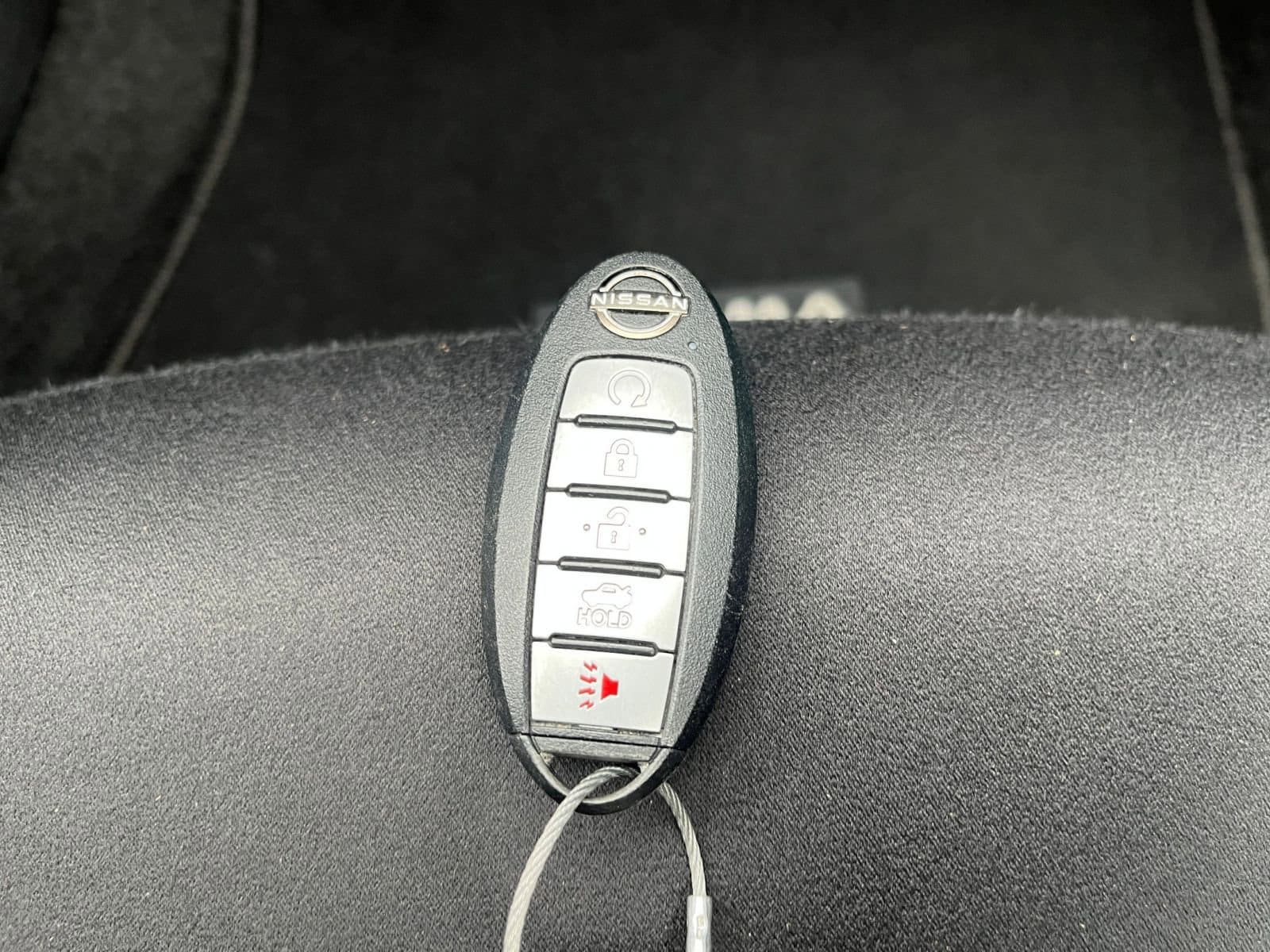 Thumbnail: 2025 Nissan Altima - 21