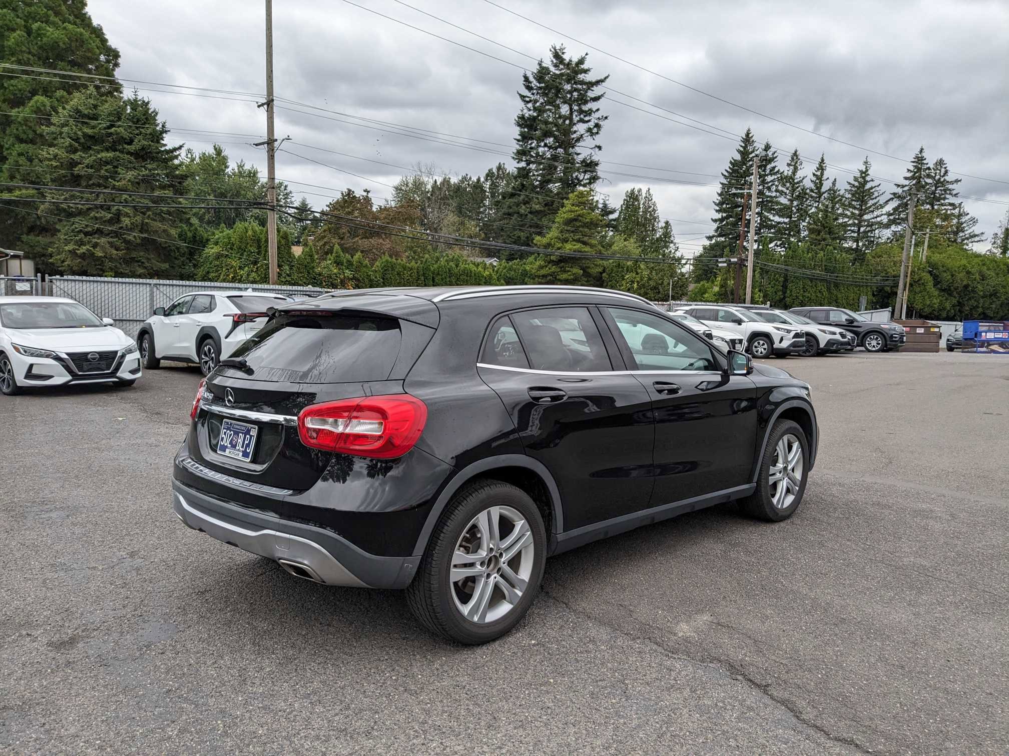 2019 Mercedes-Benz GLA 250 7