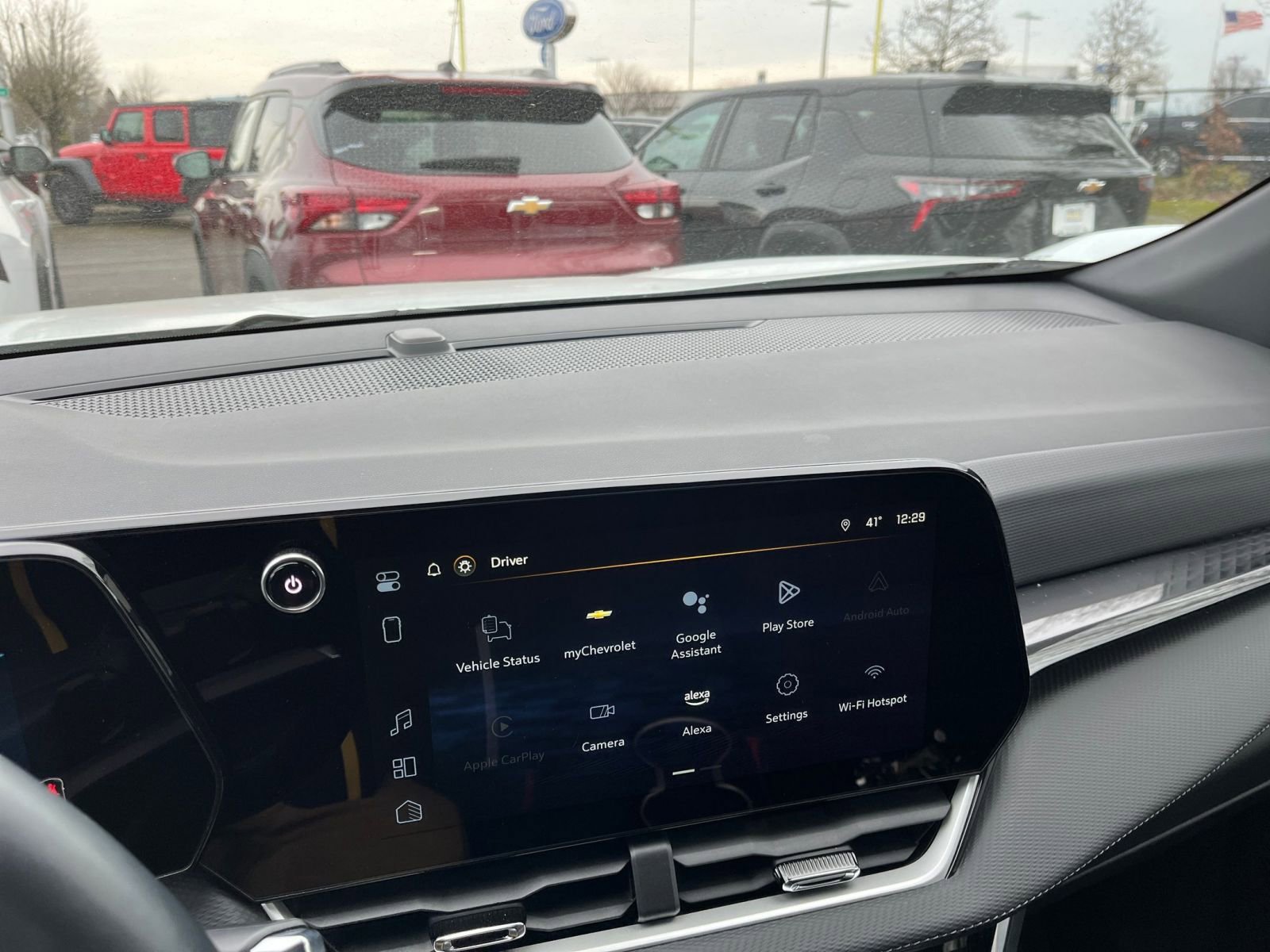 Thumbnail: 2025 Chevrolet Equinox - 20