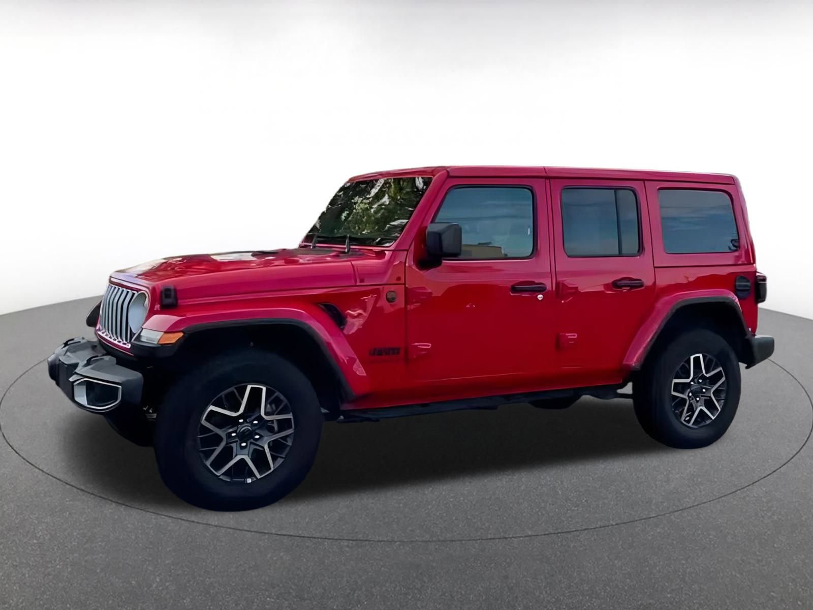 Thumbnail: 2025 Jeep Wrangler - 3
