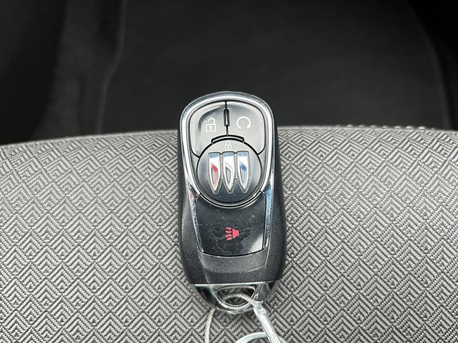 Thumbnail: 2025 Buick Encore GX - 22