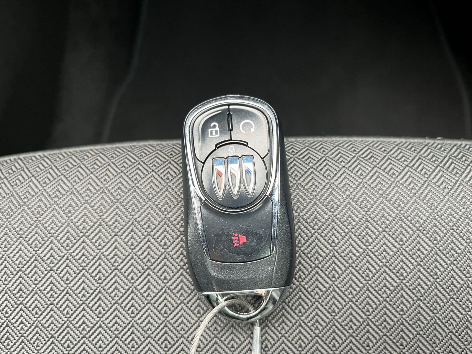 Thumbnail: 2025 Buick Encore GX - 22