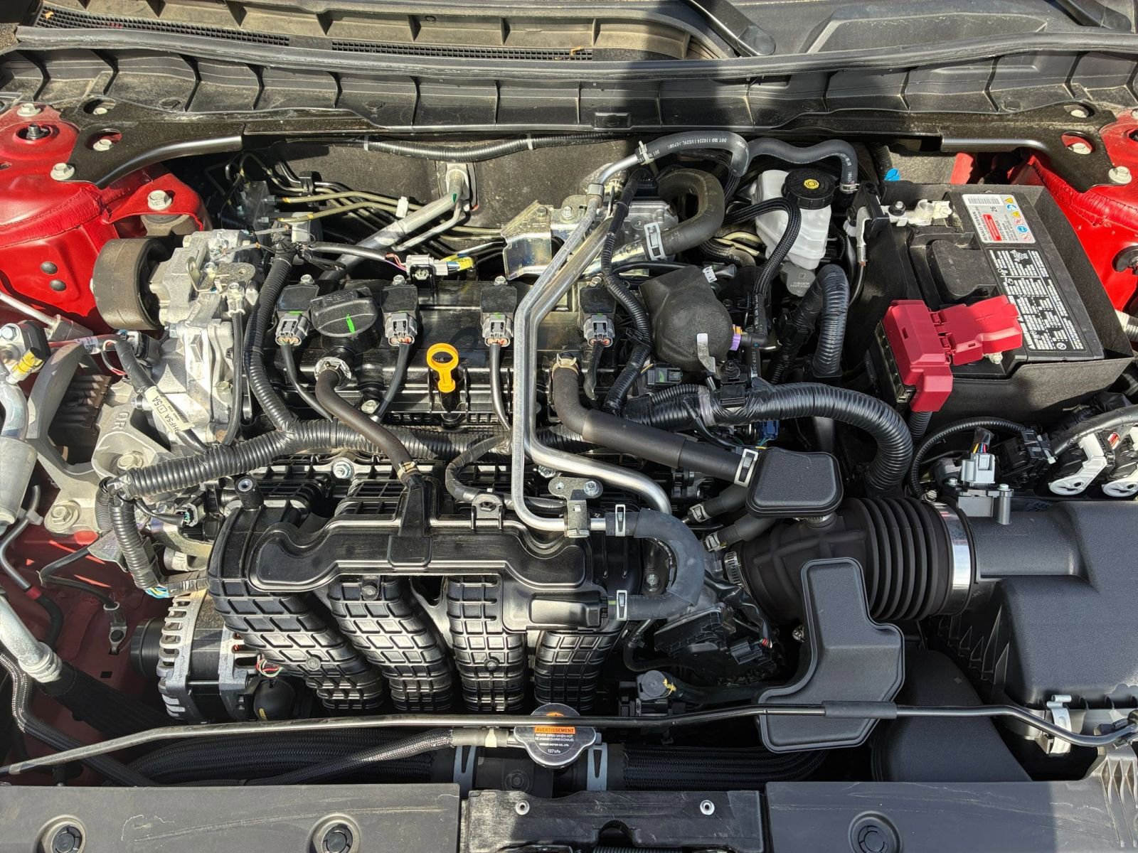 Thumbnail: 2025 Nissan Altima - 32