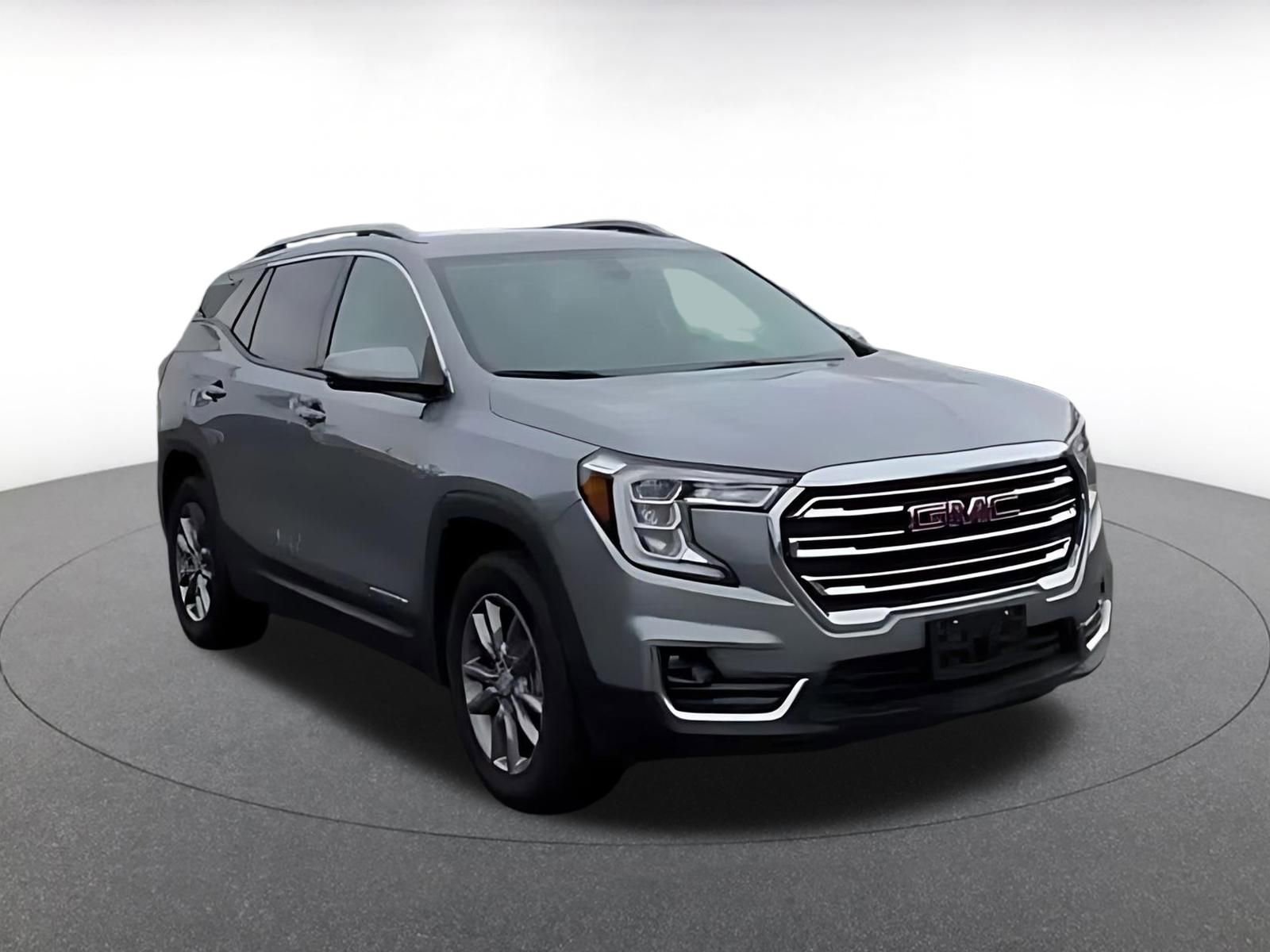 Thumbnail: 2024 GMC Terrain - 3