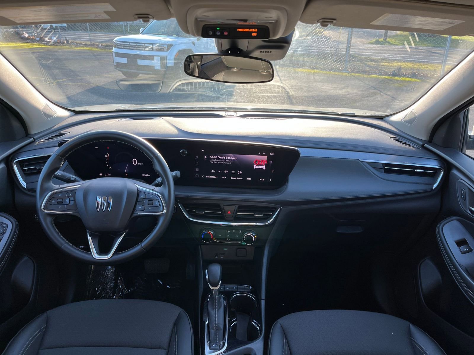 Thumbnail: 2025 Buick Encore GX - 33