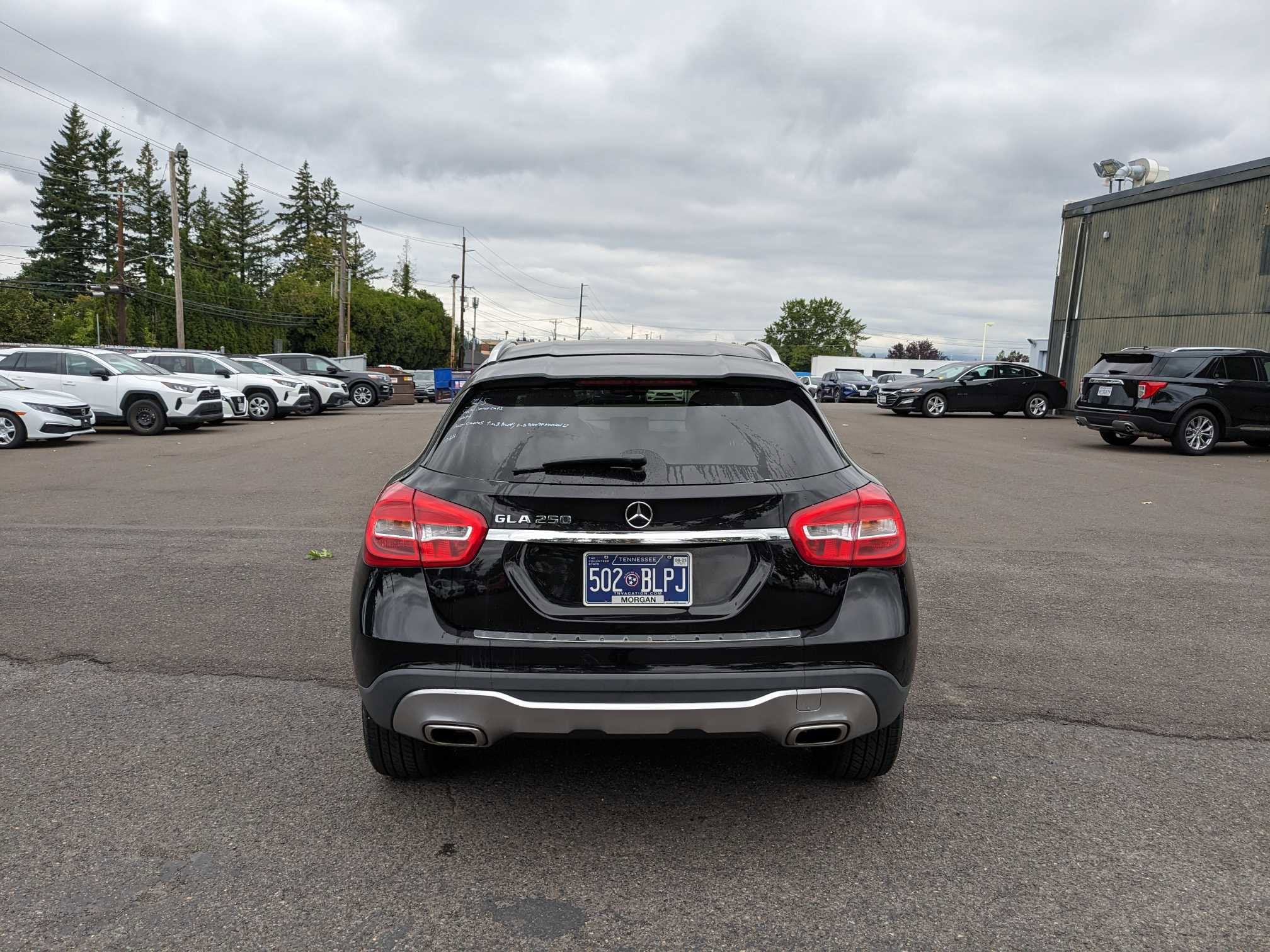 2019 Mercedes-Benz GLA 250 6