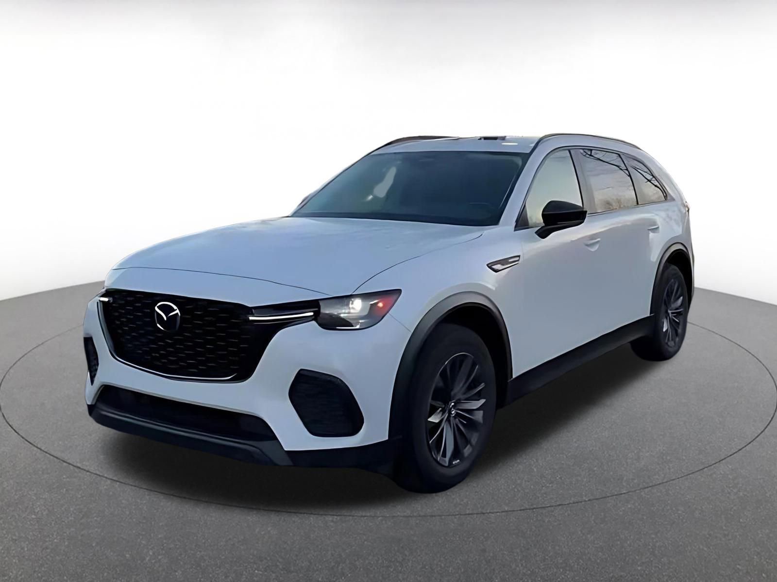Thumbnail: 2025 Mazda CX-70 - 4