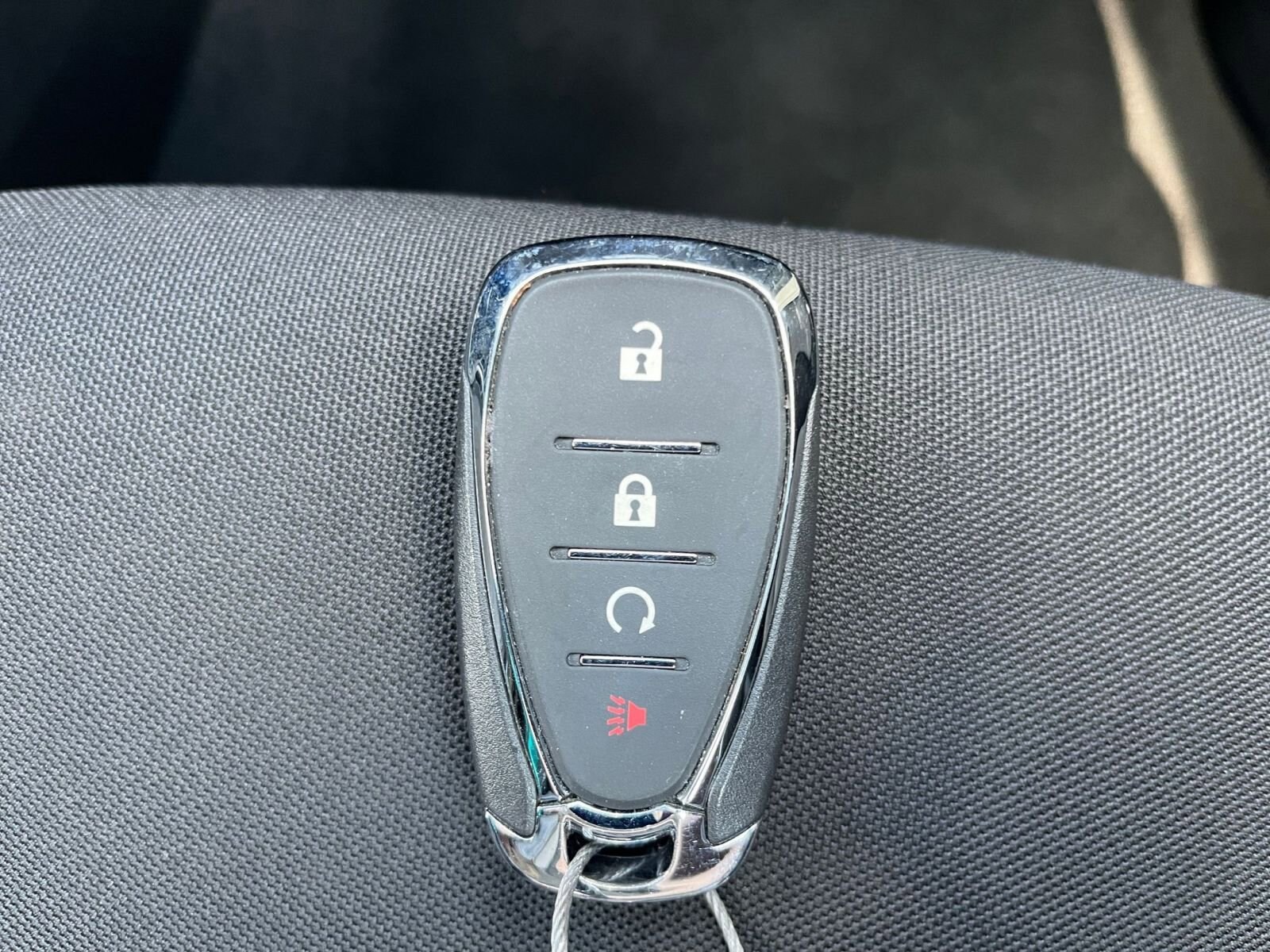 Thumbnail: 2024 Chevrolet TrailBlazer - 23