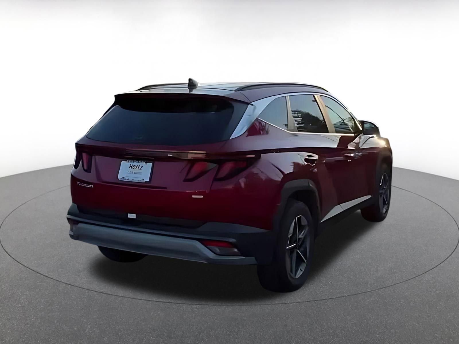 Thumbnail: 2025 Hyundai Tucson - 14