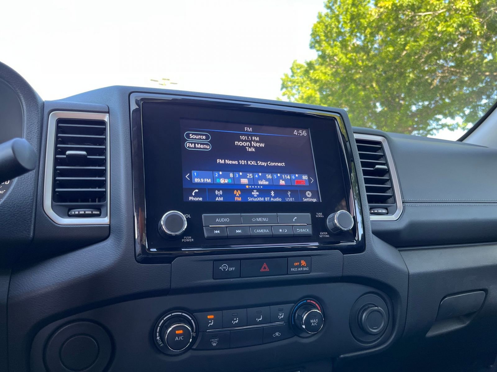 Thumbnail: 2024 Nissan Frontier - 21