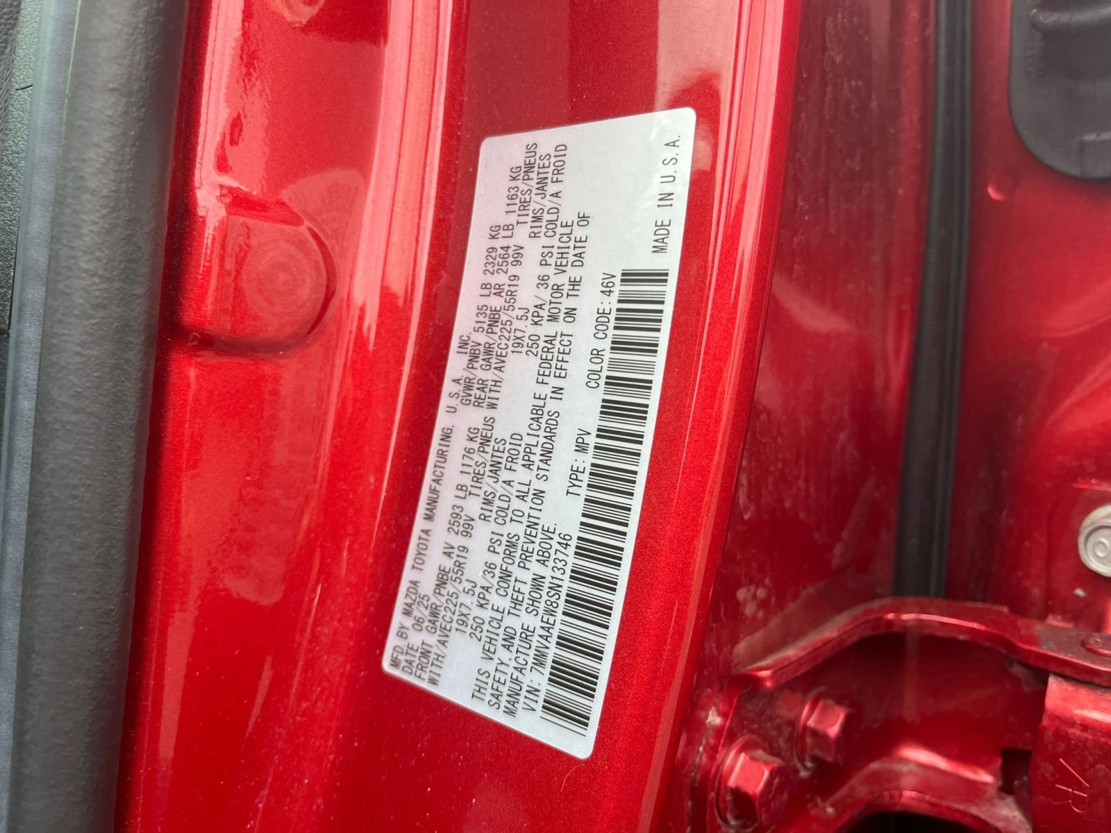 Thumbnail: 2025 Mazda CX-50 - 32