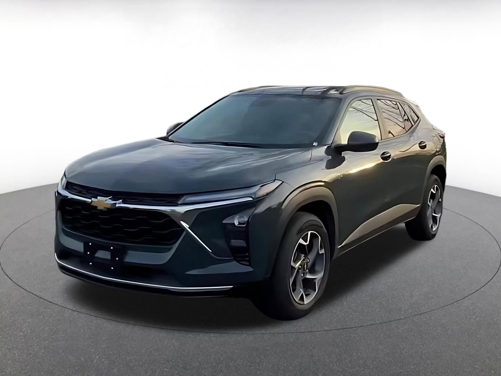 Thumbnail: 2025 Chevrolet Trax - 7