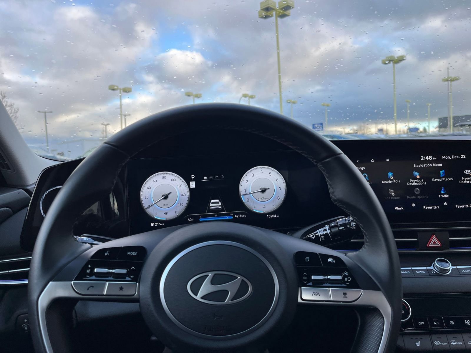 Thumbnail: 2025 Hyundai Elantra - 28