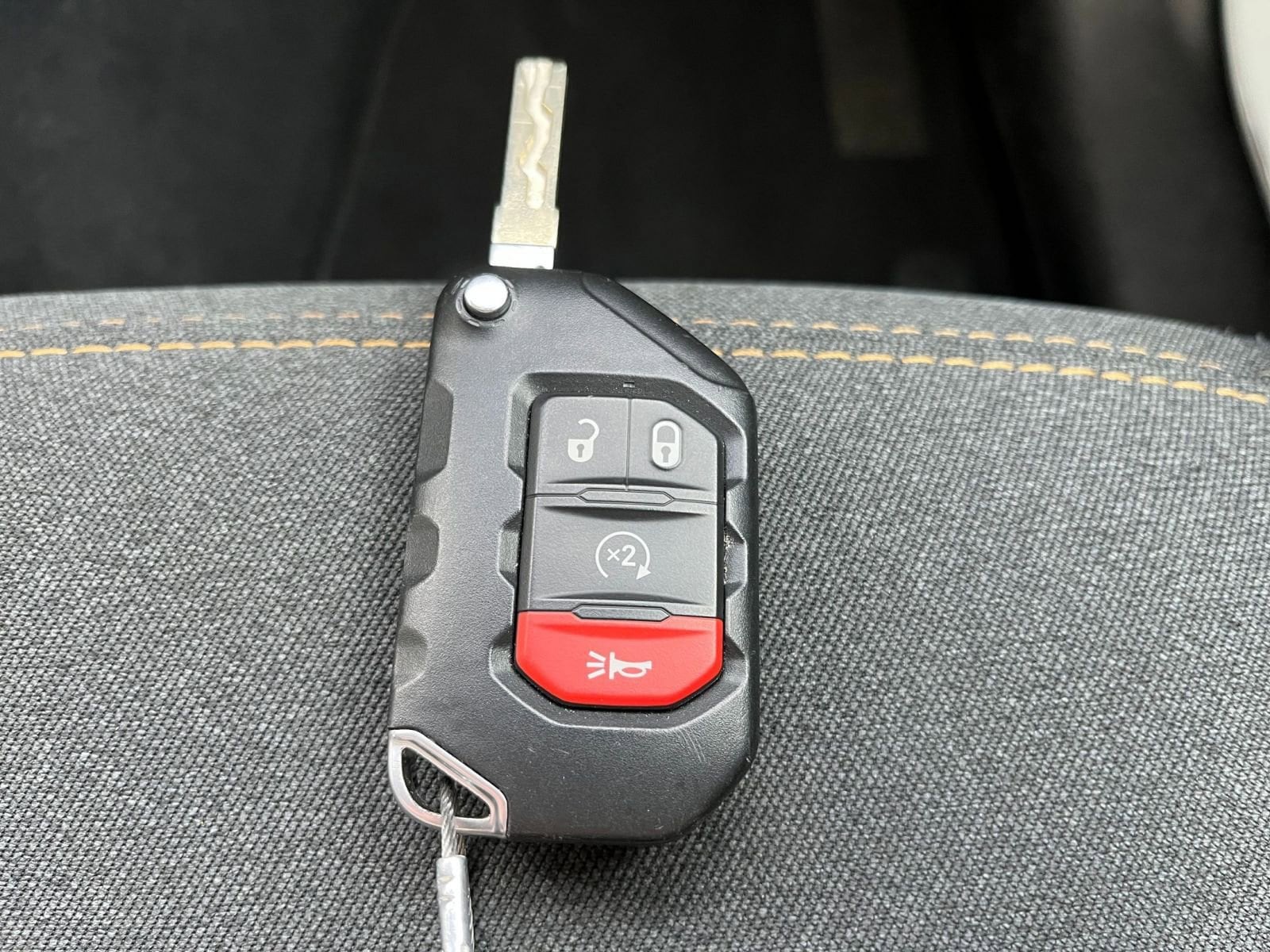 Thumbnail: 2025 Jeep Wrangler - 22