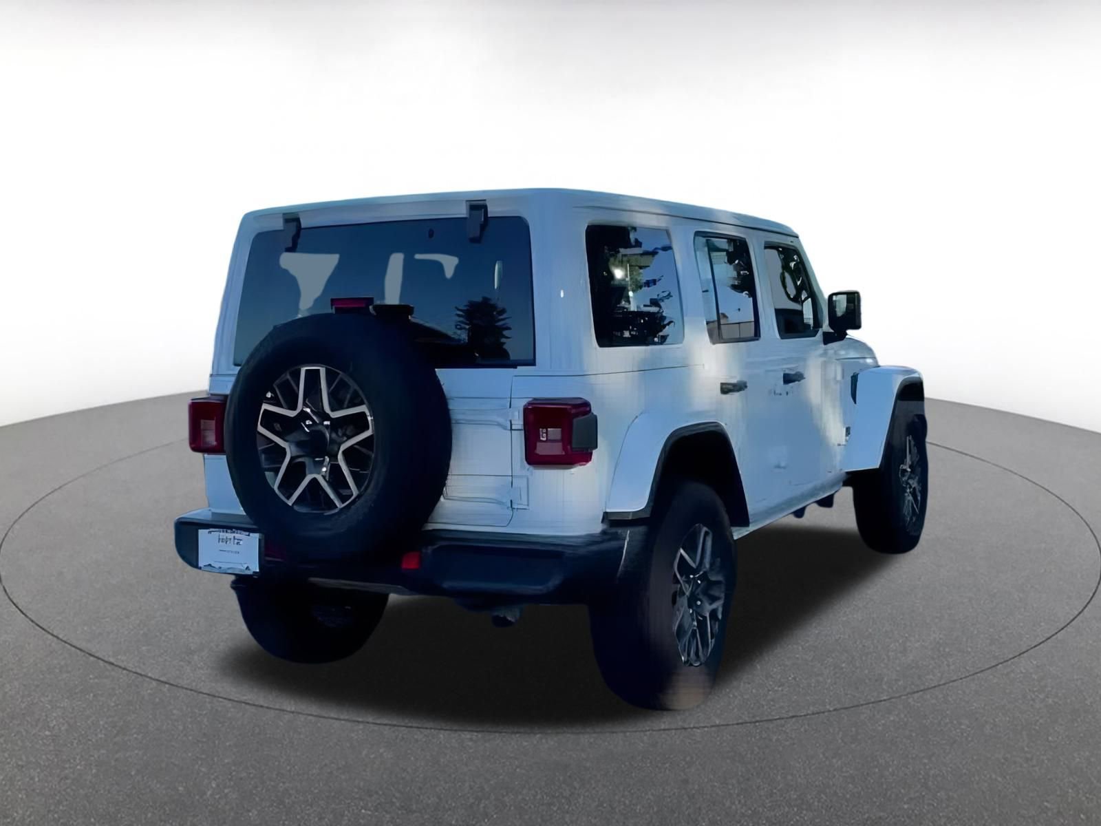 Thumbnail: 2025 Jeep Wrangler - 10