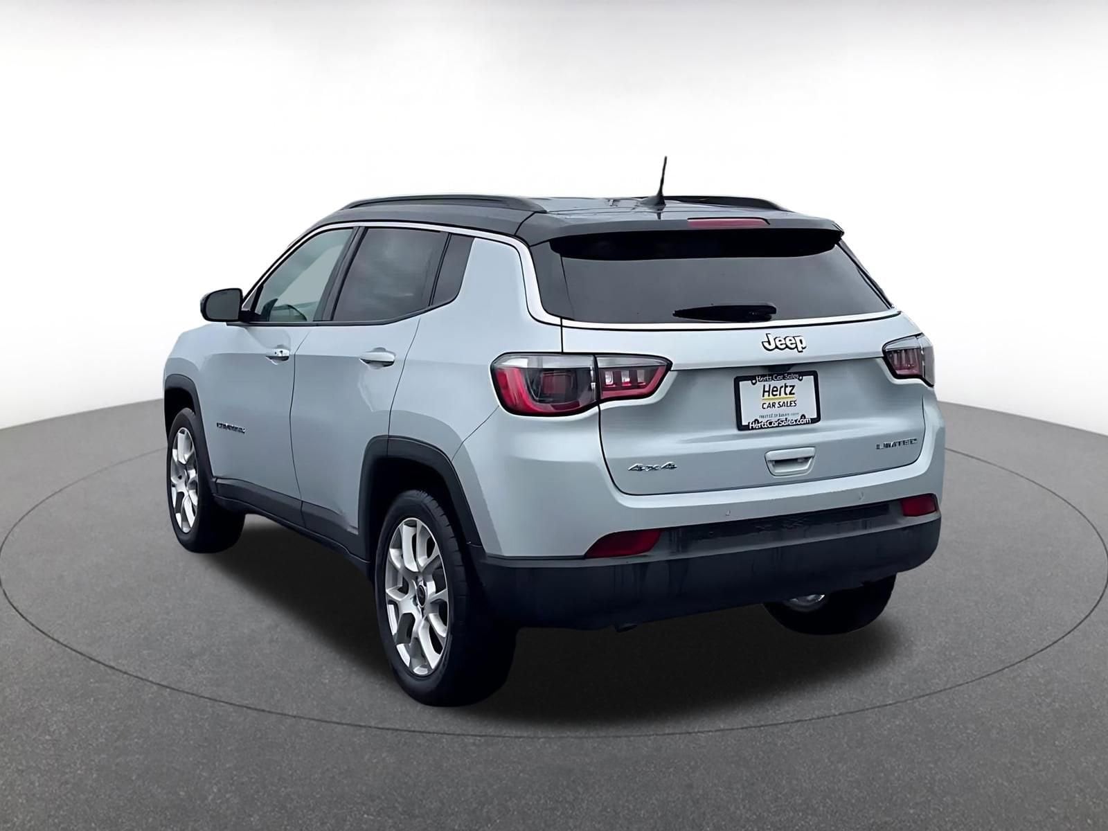 Thumbnail: 2025 Jeep Compass - 11