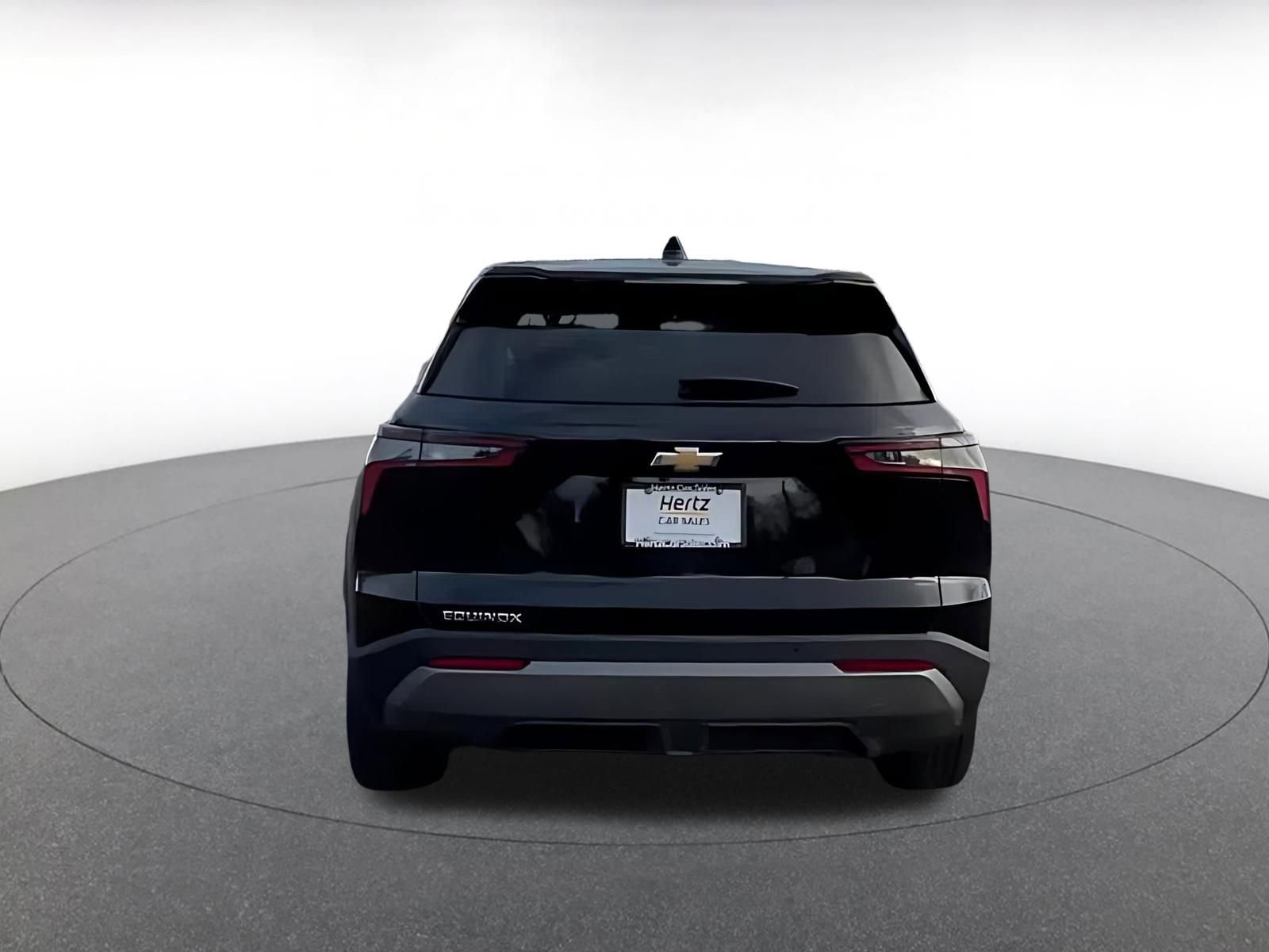 Thumbnail: 2025 Chevrolet Equinox - 11